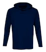 CCM  LS Premium Training Hoodie True Navy Férfi-melegítőfelső