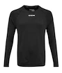 CCM  LS Premium Training Tee Black  Férfipóló