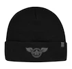 CCM Monochrome Cuffed Beanie Black  Sapka