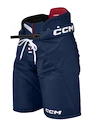 CCM Next Navy Junior Hokinadrág L