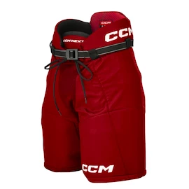 CCM Next Red Junior Hokinadrág