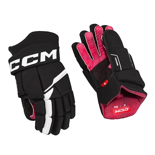 CCM Next Red/White Youth Hokikesztyűk