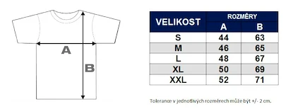 CCM   Női póló