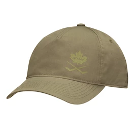 CCM Nostalgia Leaf Slouch Adjustable Cap Baseballsapka
