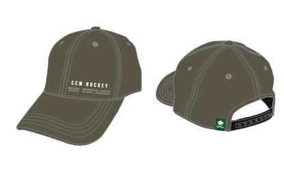 CCM Nostalgia Low Profile Adjustable Cap  Baseballsapka
