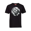 CCM Nostalgia PUCKS S/S TEE Black  Férfipóló