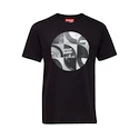 CCM Nostalgia PUCKS S/S TEE Black  Férfipóló