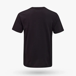 CCM Nostalgia PUCKS S/S TEE Black  Férfipóló