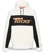 CCM Nosztalgia Tacks Logo Fleece kapucnis pulcsi SR