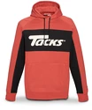 CCM Nosztalgia Tacks Logo Fleece kapucnis pulcsi SR