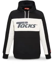 CCM Nosztalgia Tacks Logo Fleece kapucnis pulcsi SR