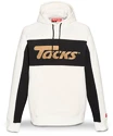 CCM Nosztalgia Tacks Logo Fleece kapucnis pulcsi SR