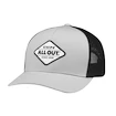 CCM Outdoor All Outside Meshback Trucker Sweet Concrete  Baseballsapka