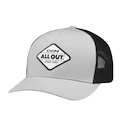 CCM Outdoor All Outside Meshback Trucker Sweet Concrete  Baseballsapka