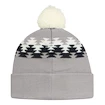 CCM Outdoor All Outside Pom Knit Sweet Concrete  Sapka