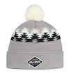 CCM Outdoor All Outside Pom Knit Sweet Concrete  Sapka