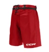 CCM  PANT SHELL Red Védőfelszerelés jéghokihoz