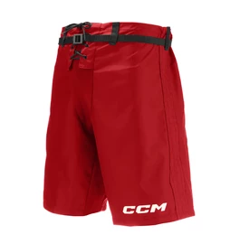 CCM PANT SHELL Red Védőfelszerelés jéghokihoz