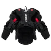 CCM Phenom Black/Red Junior Kapus hoki mellény