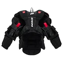 CCM Phenom Black/Red Junior Kapus hoki mellény
