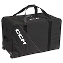 CCM  Player Pro Team Black 37" Senior Gurulós hokis táska