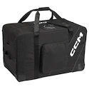 CCM  Player Pro Team Black 37" Senior Gurulós hokis táska