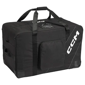 CCM Player Pro Team Black 37" Senior Gurulós hokis táska