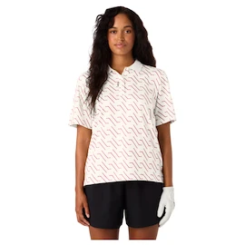 CCM Polo Print Blanc Női póló