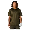 CCM  Polo Print Khaki Green Férfipóló