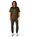 CCM  Polo Print Khaki Green Férfipóló