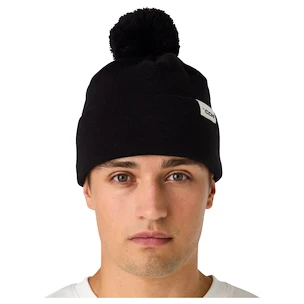 CCM  Pom Casual Black Senior Kötött sapka