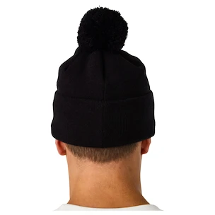 CCM  Pom Casual Black Senior Kötött sapka