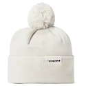 CCM  Pom Casual Dawn Blue Senior Kötött sapka