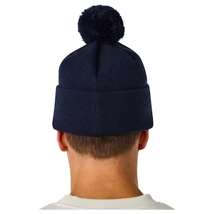 CCM  Pom Casual Navy Senior Kötött sapka