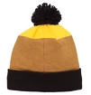 CCM  POM KNIT Black Senior Sapka