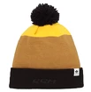 CCM  POM KNIT Black Senior Sapka