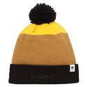 CCM  POM KNIT Black Senior Sapka