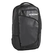 CCM  Premium Backpack Black 18"  Hátizsák