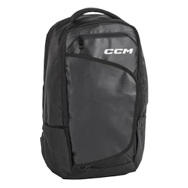 CCM Premium Backpack Black 18" Hátizsák