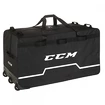 CCM Pro Black SR kapus táska kerekeken