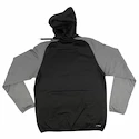 CCM Pullover Hood SR fekete/sötét szürke pulóver