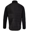 CCM  QUILTED JACKET Black Férfidzseki