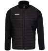 CCM  QUILTED JACKET Black Férfidzseki
