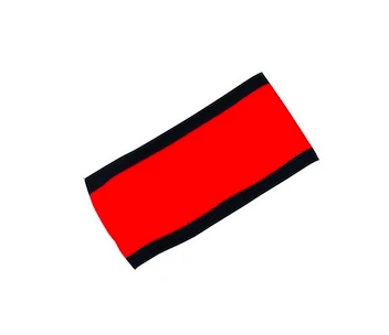CCM  Refree Armband Set  Fő játékvezetőt jelölő csíkok narancssárga