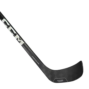 CCM Ribcor TRIGGER 8 PRO Youth Kompozit hokiütő 28 jobb kéz lefelé, flex 30