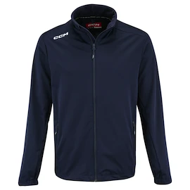 CCM Rink Lightweight Jacket Navy Férfidzseki
