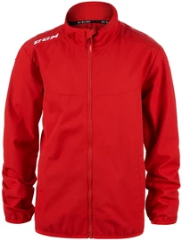 CCM Skate Suit Jacket Red Férfidzseki