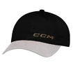 CCM  SLOUCH Adjustable Black Férfibaseballsapka