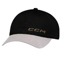 CCM  SLOUCH Adjustable Black Férfibaseballsapka