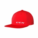 CCM Small Logo Flat Brim Cap JR siltes sapka